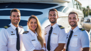 Agence Maritime, Location, Vente, Refit Yacht à Monaco, Recrutement Crew Yacht