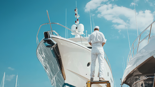 Yacht à Monaco, Location, Achat, Vente, Entretien, Management avec Yacht Mare