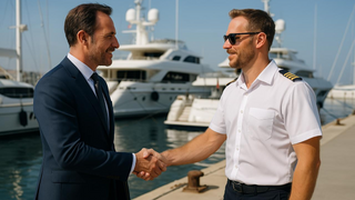 gestion yacht agence maritime services portuaires logistique monaco
