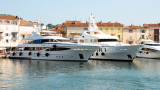 gestion yacht agence maritime services portuaires logistique monaco