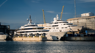 gestion yacht agence maritime services portuaires logistique monaco