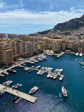 gestion yacht agence maritime services portuaires logistique monaco
