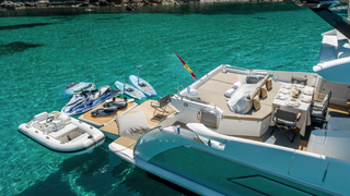Grand Abe II, Yacht Charter, Yacht Mare Monaco