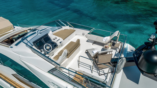 Grand Abe II, Yacht Charter, Yacht Mare Monaco