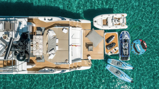 Grand Abe II, Yacht Charter, Yacht Mare Monaco