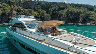 Grand Abe II, Yacht Charter, Yacht Mare Monaco