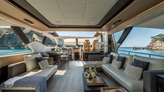 Grand Abe II, Yacht Charter, Yacht Mare Monaco
