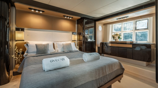 Grand Abe II, Yacht Charter, Yacht Mare Monaco