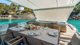 Grand Abe II, Yacht Charter, Yacht Mare Monaco