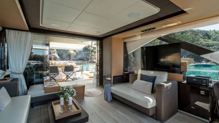 Grand Abe II, Yacht Charter, Yacht Mare Monaco
