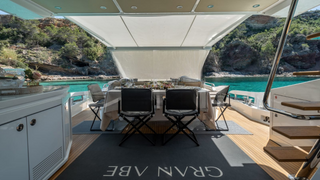 Grand Abe II, Yacht Charter, Yacht Mare Monaco