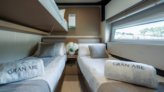 Grand Abe II, Yacht Charter, Yacht Mare Monaco