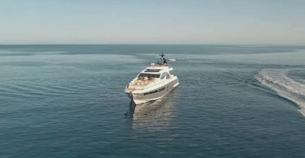 Grand Abe II, Yacht Charter, Location, Yacht Mare Monaco