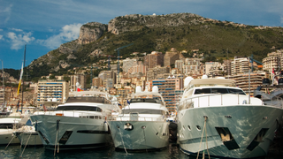 gestion yacht agence maritime services portuaires logistique monaco