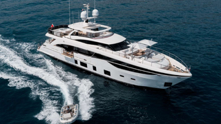 My Riviera Living, Yacht Charter, Yacht Mare Monaco