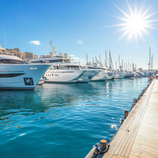 services yachting yacht mare monaco luxe charter refit